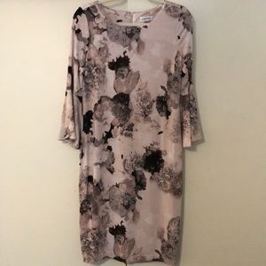 Calvin Klein Dress. Size 10